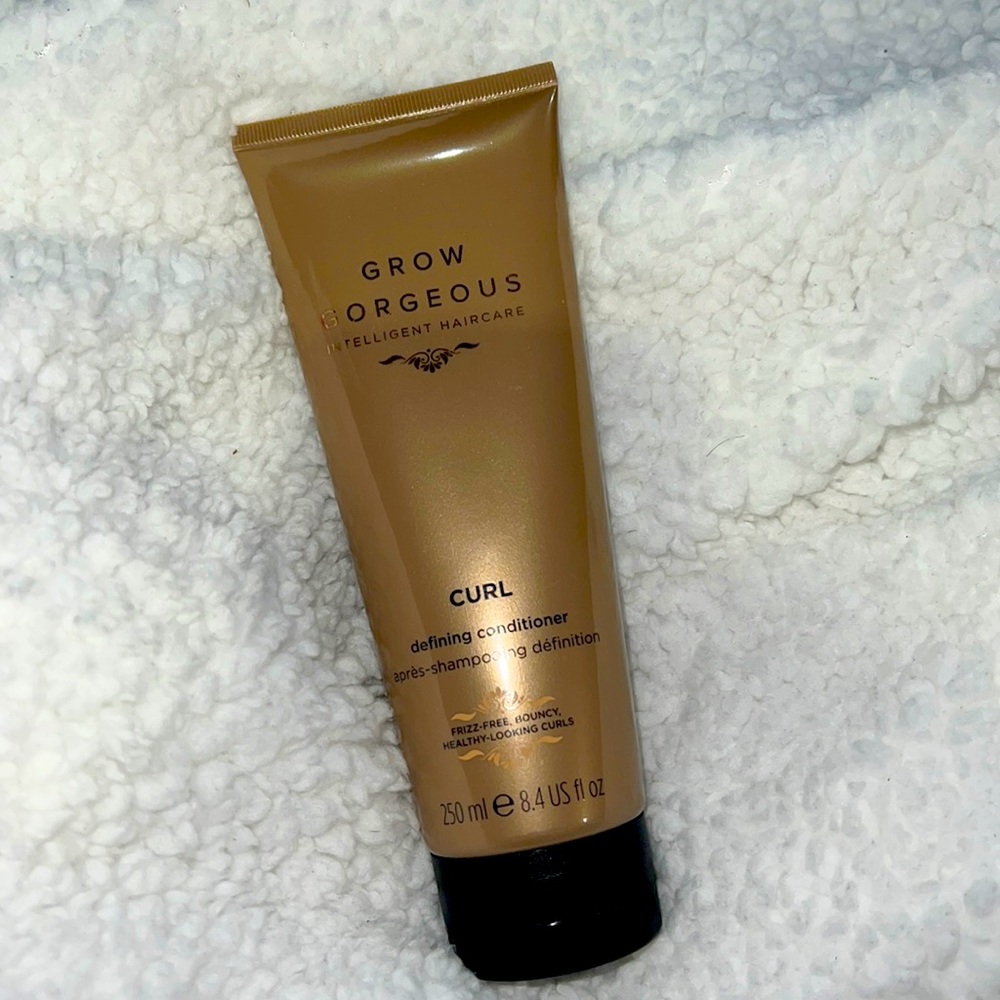 Grow Gorgeous Curl Defining Conditioner 8.4 fl. oz.
